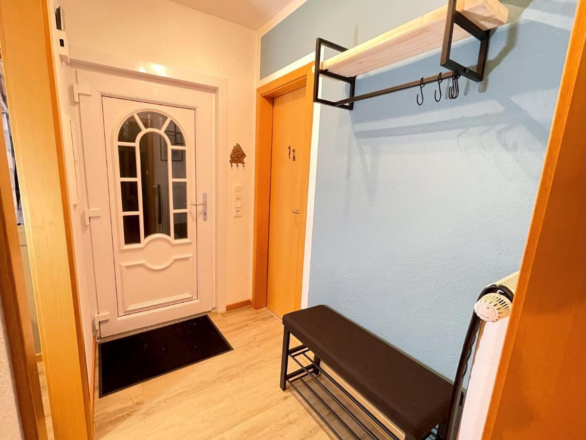 Familienfreundliches Ferienhaus In 5 Min Zum Strand Mit Terrasse Und Kostenlosem Parkplatz Cuxhaven Ngoại thất bức ảnh
