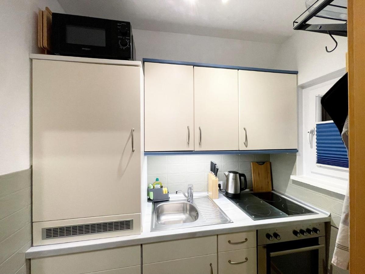 Familienfreundliches Ferienhaus In 5 Min Zum Strand Mit Terrasse Und Kostenlosem Parkplatz Cuxhaven Ngoại thất bức ảnh